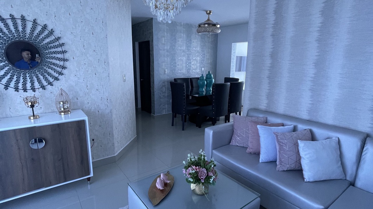 Photo of Livingroom in Moca