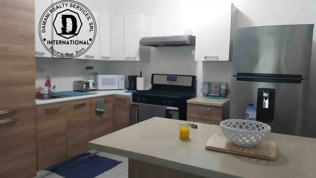 Photo of Kitchen in Playa Bibijagua