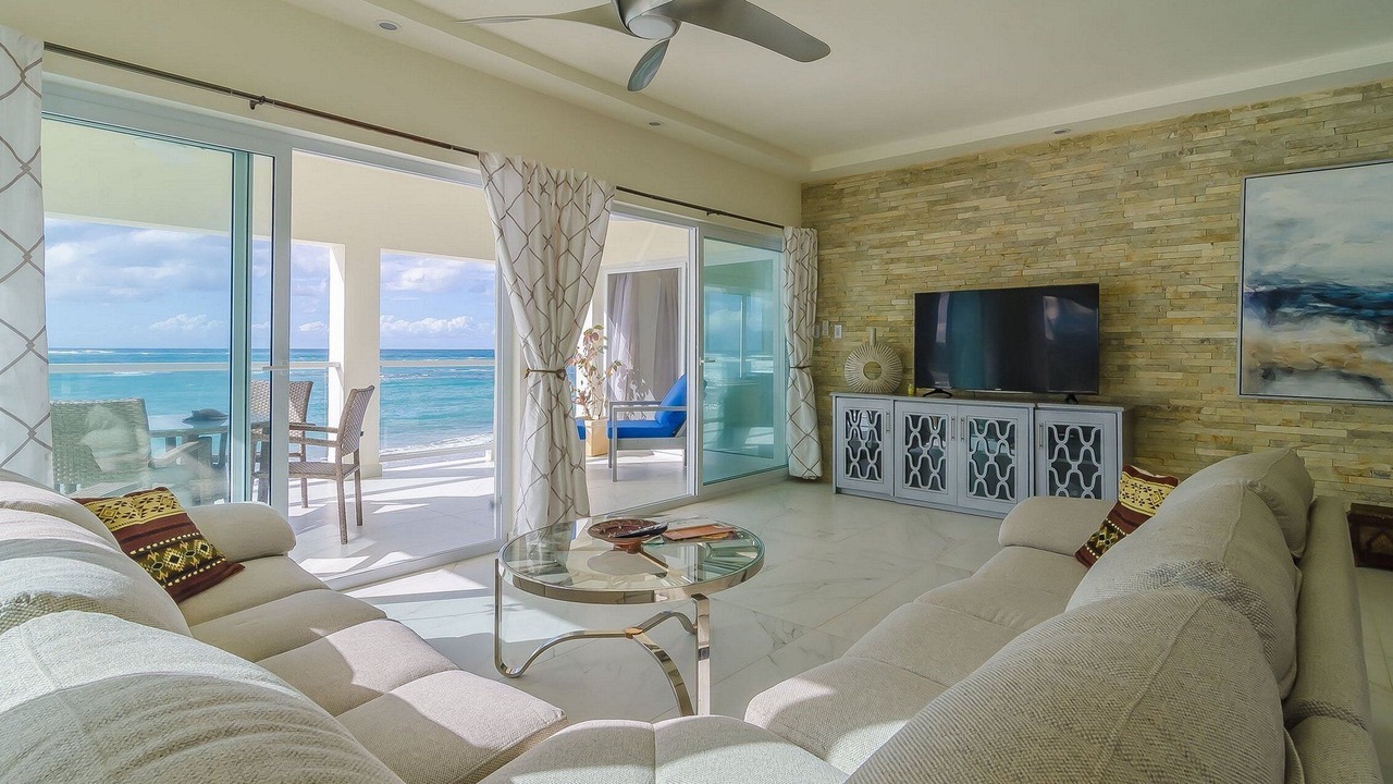 Photo of Livingroom in Cabarete
