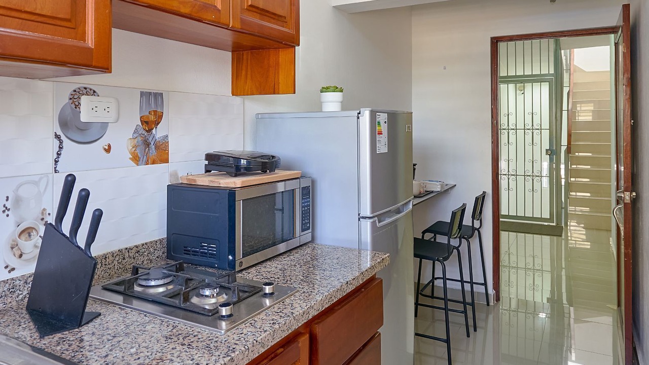 Photo of Kitchen in Viejo Arroyo Hondo