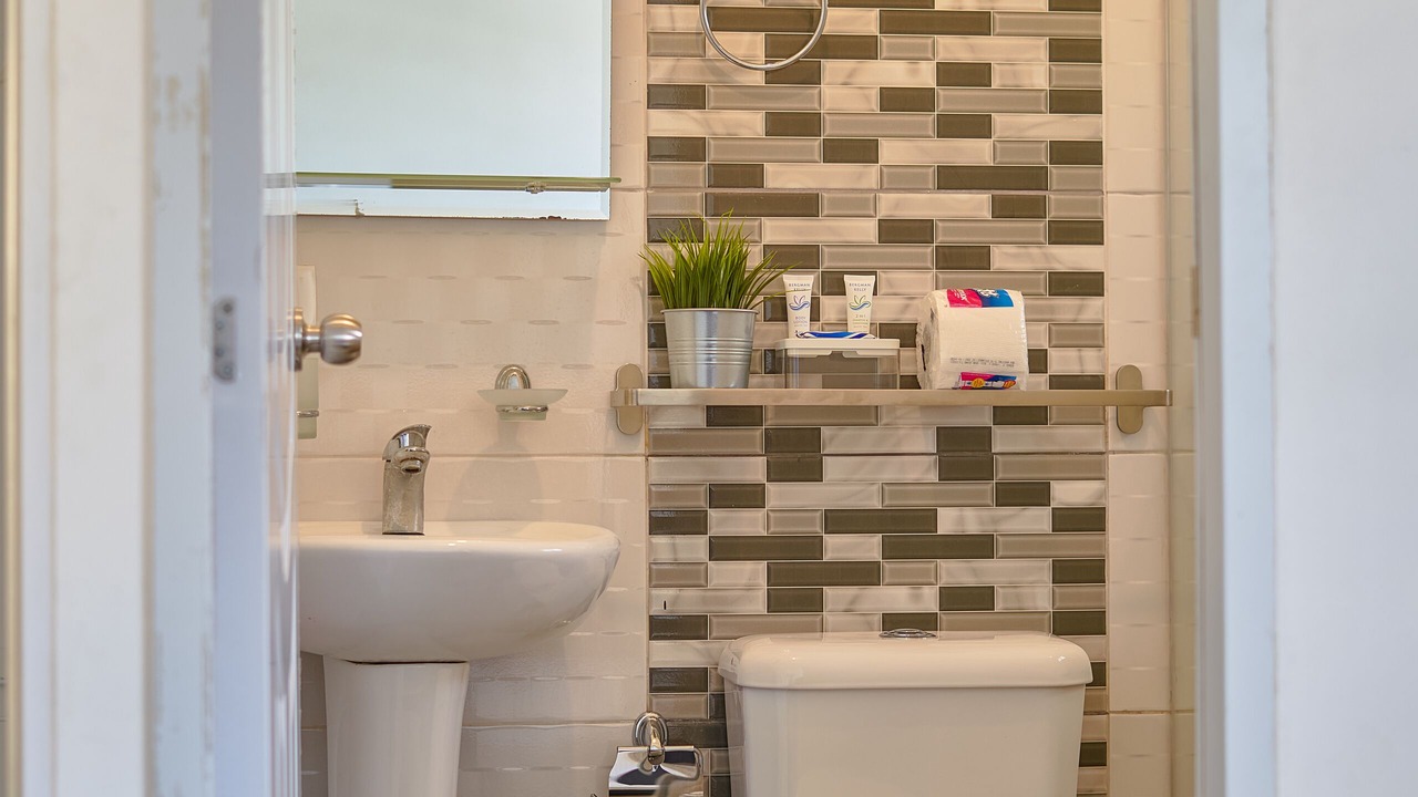Photo of Bathroom in Viejo Arroyo Hondo