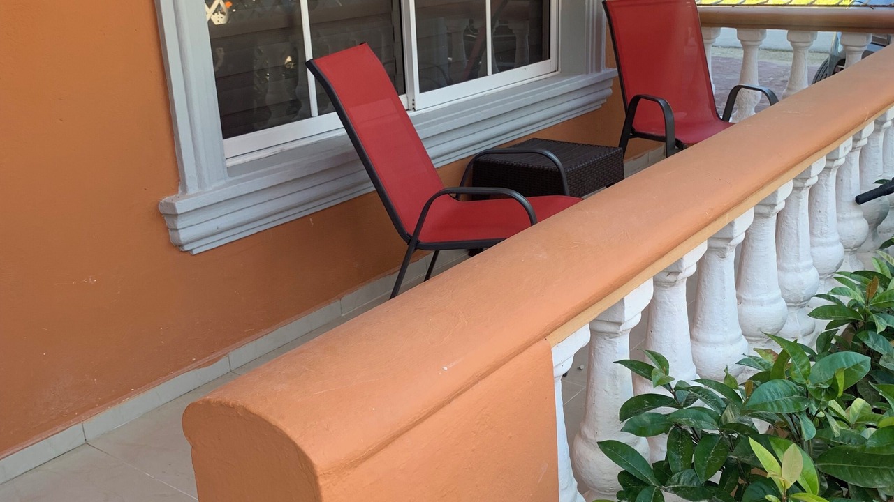 Photo of Patio Balcony in Playa Bibijagua