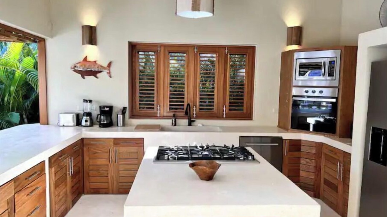 Photo of Kitchen in Las Terrenas
