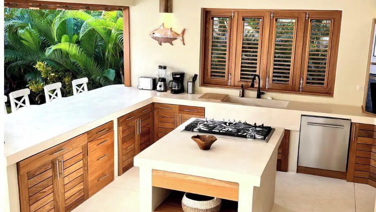 Photo of Kitchen in Las Terrenas