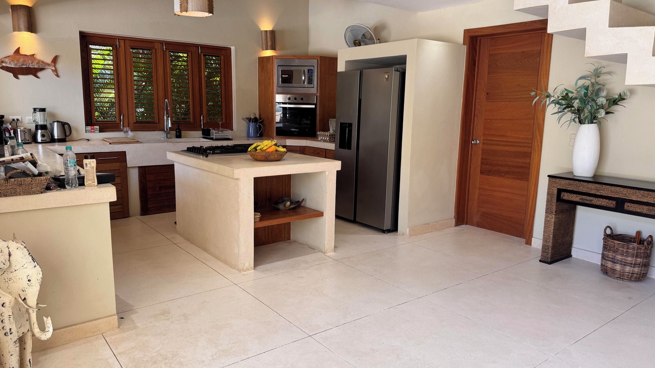 Photo of Kitchen in Las Terrenas