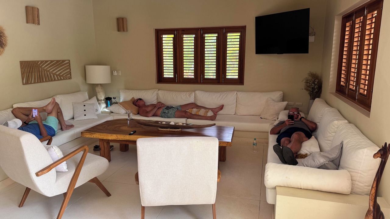 Photo of Livingroom in Las Terrenas
