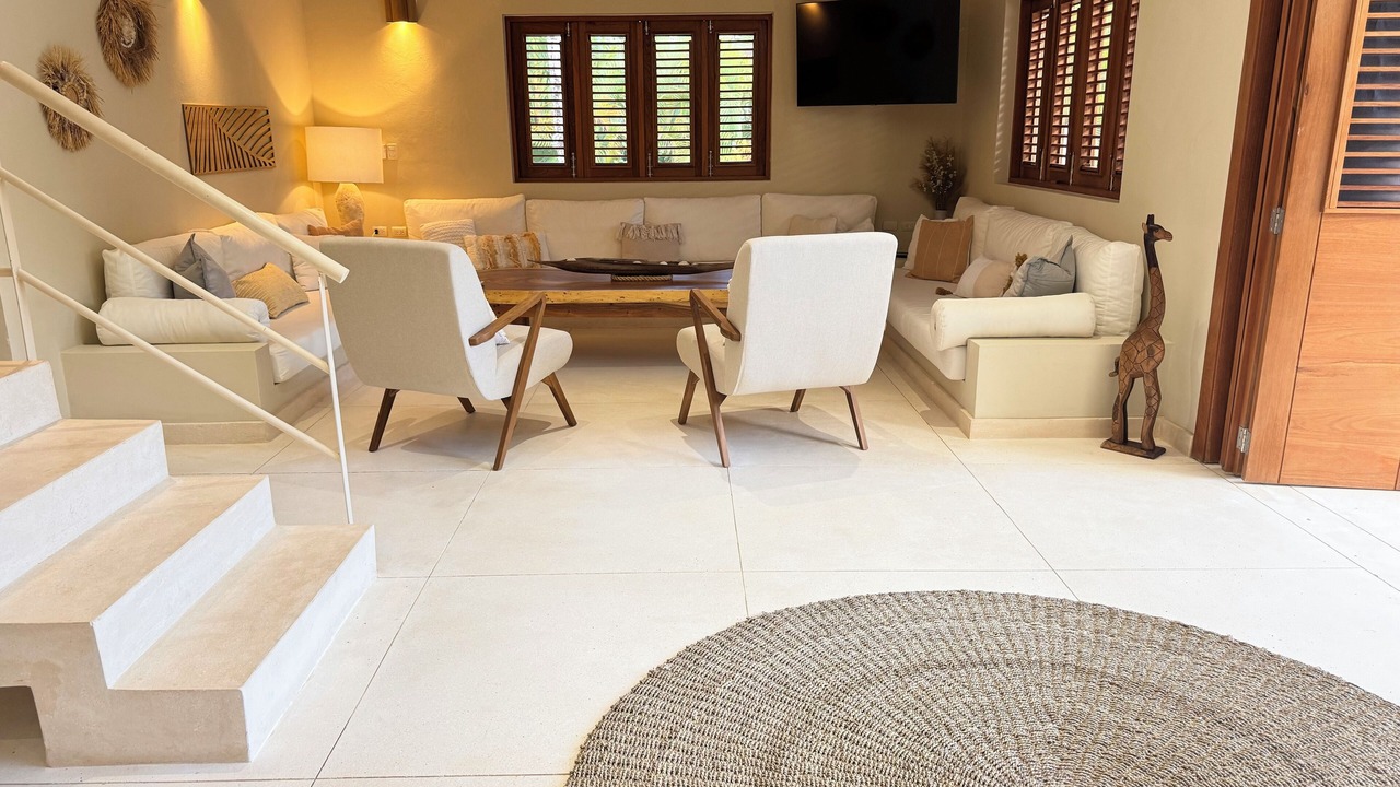 Photo of Livingroom in Las Terrenas