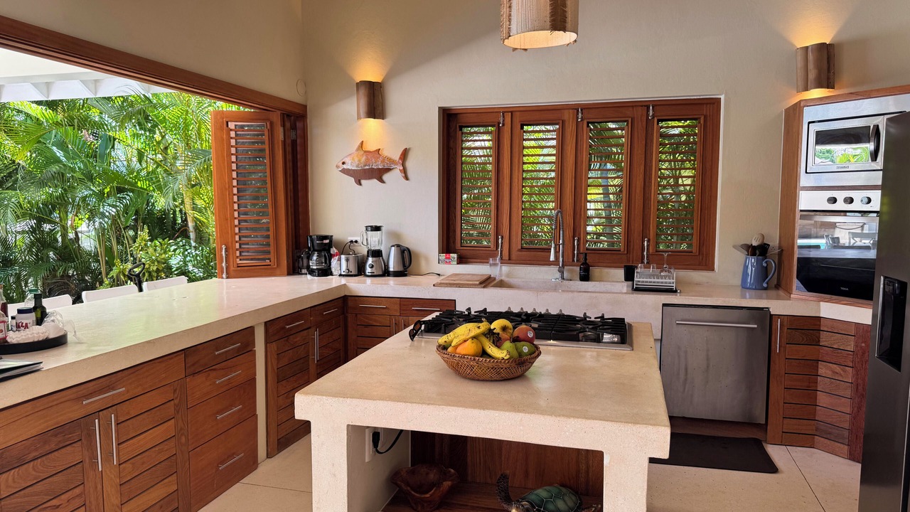 Photo of Kitchen in Las Terrenas