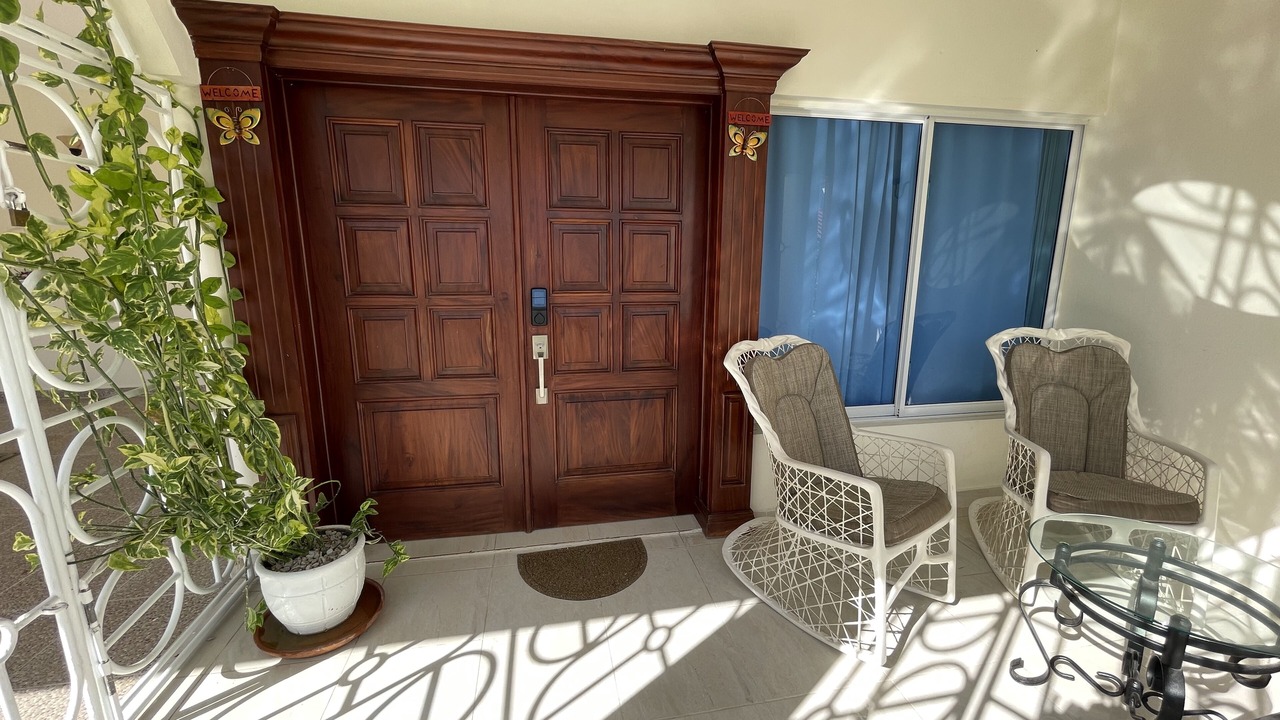 Photo of Patio Balcony in Higuey