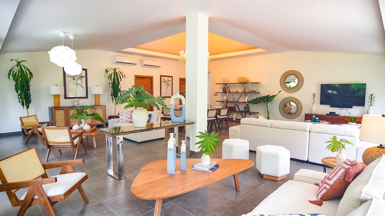 Photo of Livingroom in Casa de Campo
