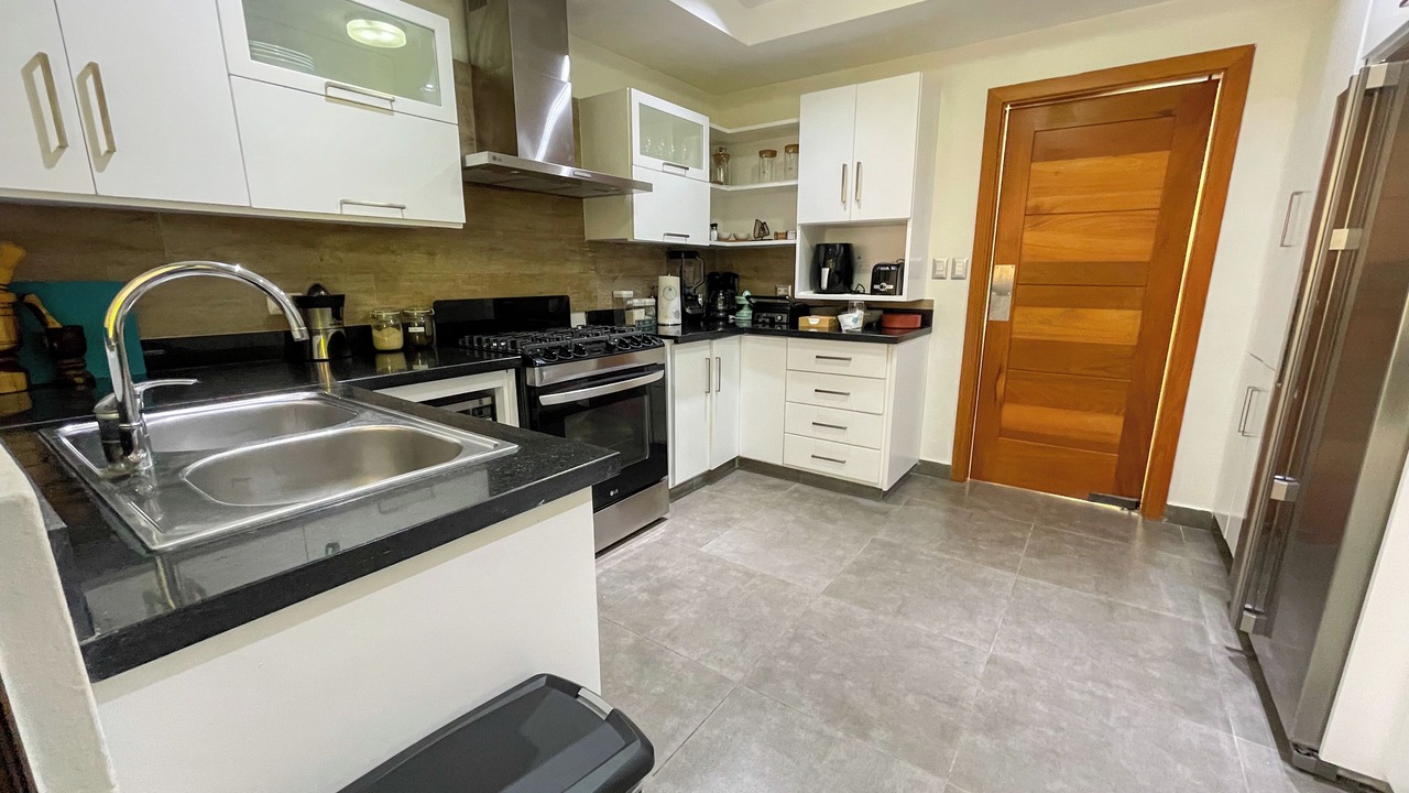 Photo of Kitchen in Casa de Campo