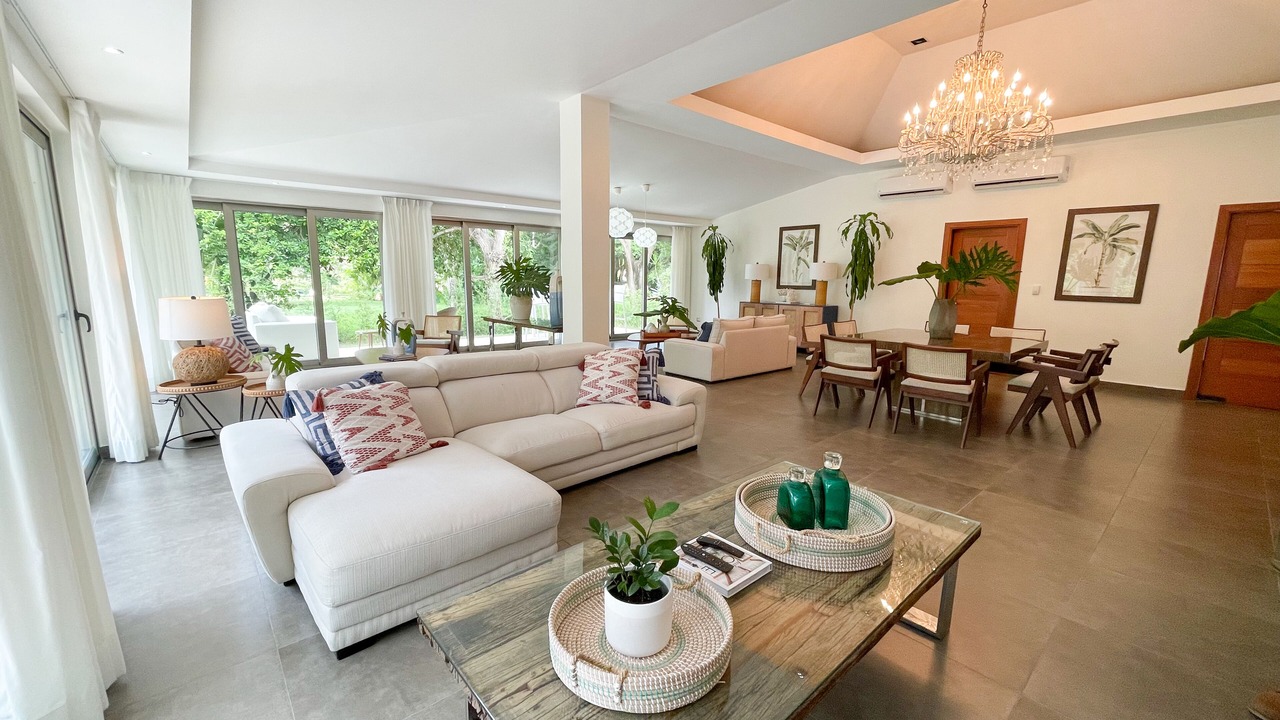 Photo of Livingroom in Casa de Campo