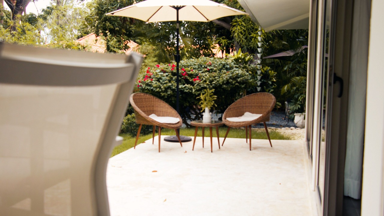 Photo of Patio Balcony in Casa de Campo