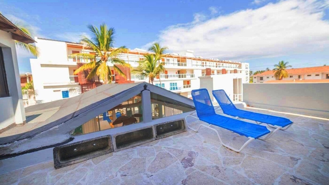 Photo of Patio Balcony in ProCab