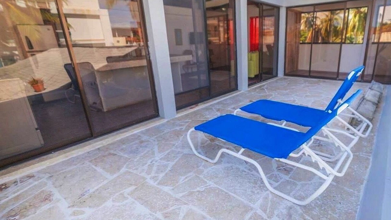 Photo of Patio Balcony in ProCab