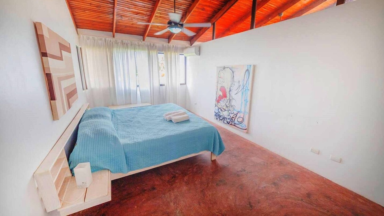 Photo of Bedroom in ProCab