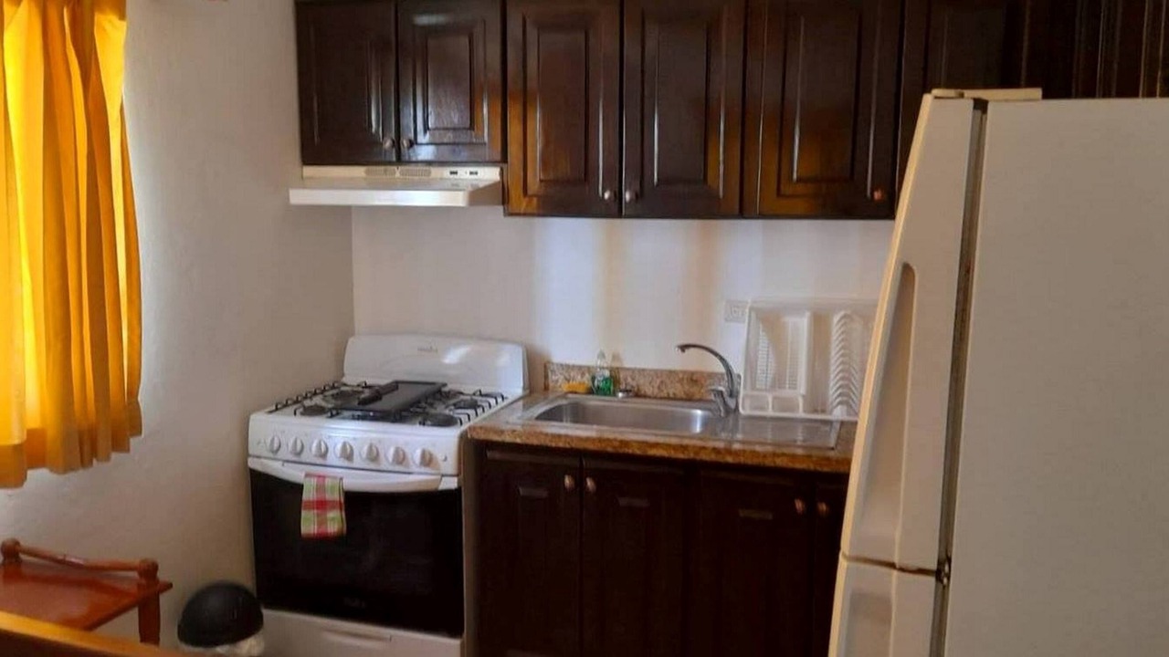 Photo of Kitchen in El Batey