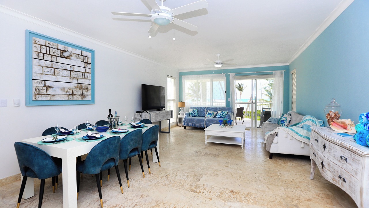 Photo of Livingroom in El Cortecito