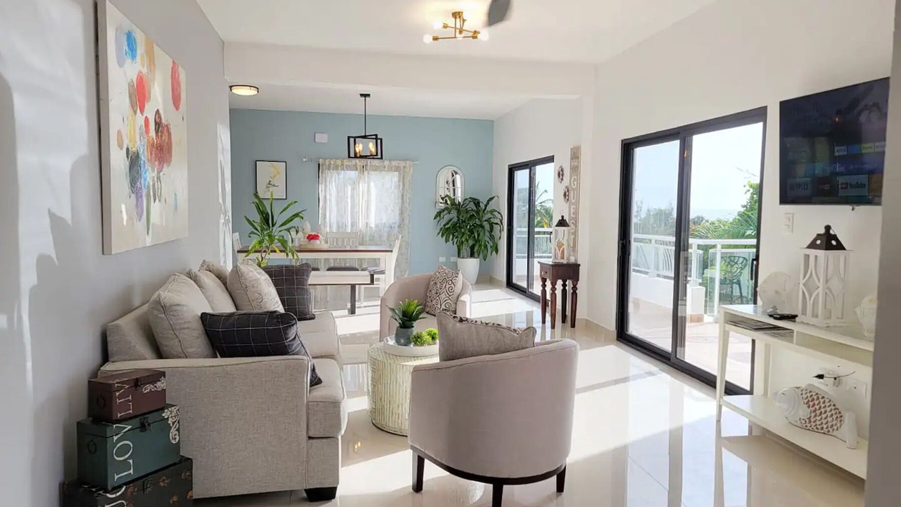 Photo of Livingroom in Cofresi