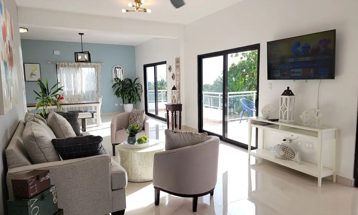 Photo of Livingroom in Cofresi