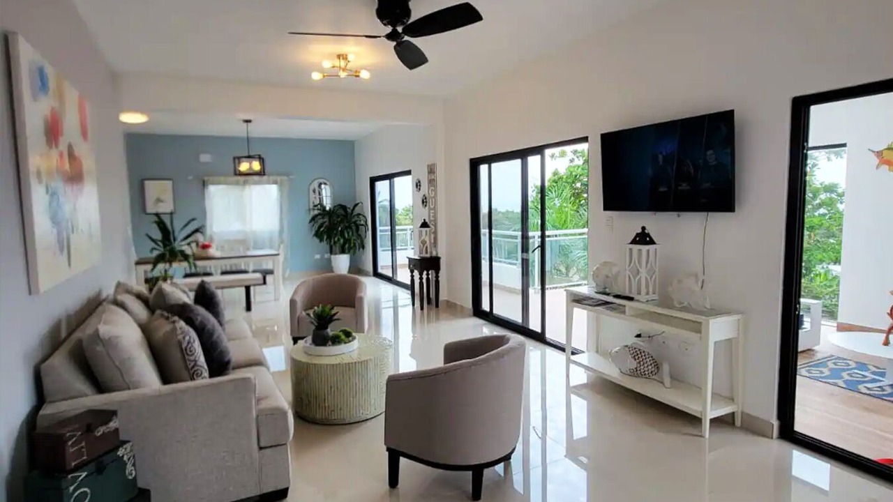 Photo of Livingroom in Cofresi