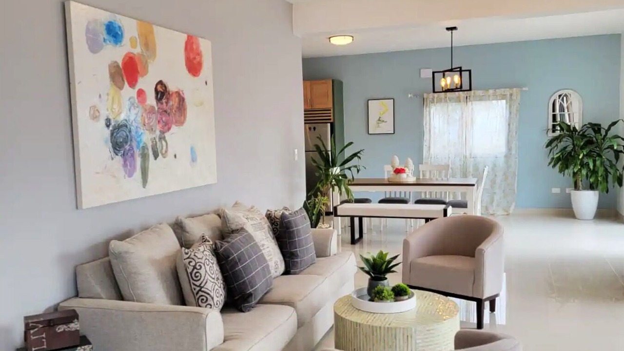 Photo of Livingroom in Cofresi
