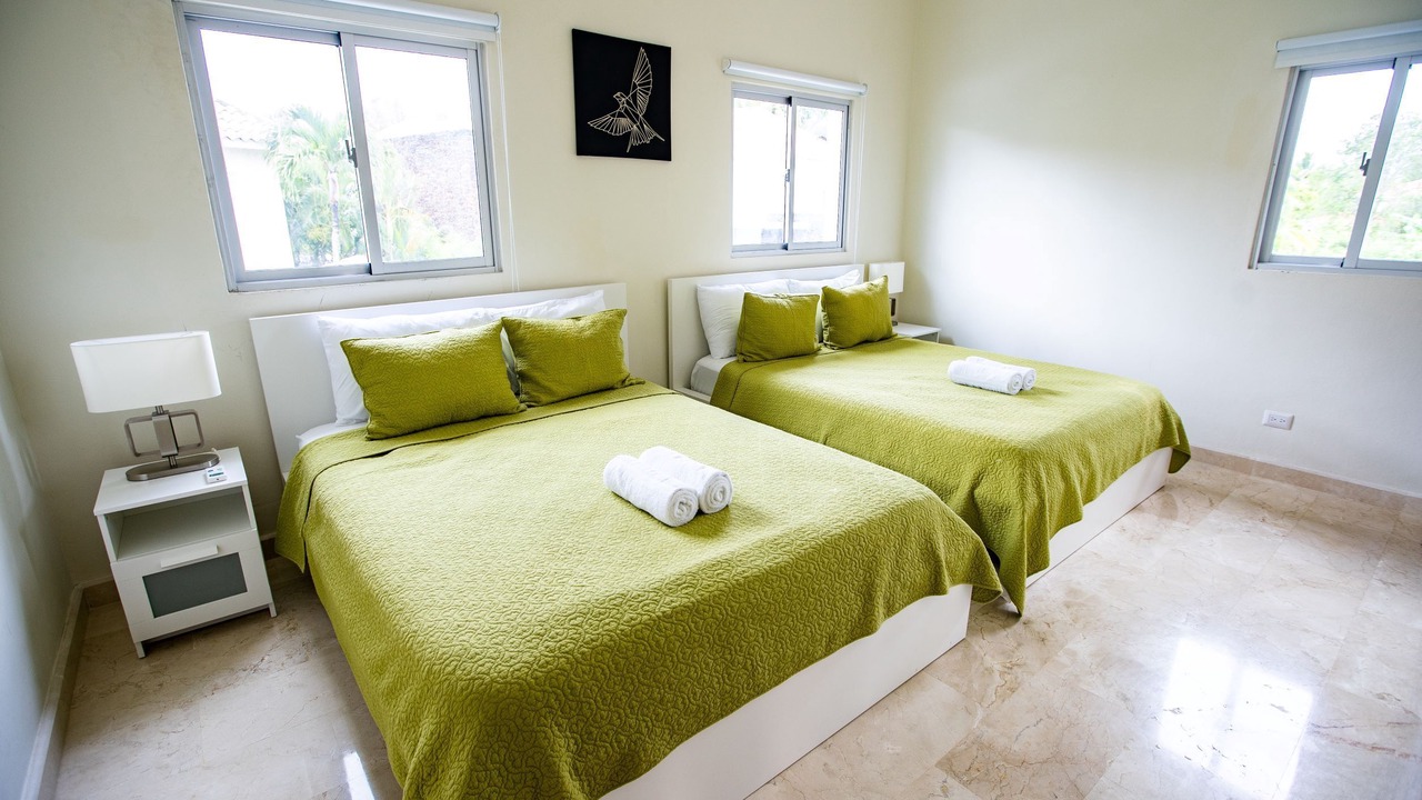Photo of Bedroom in Villas Del Mar