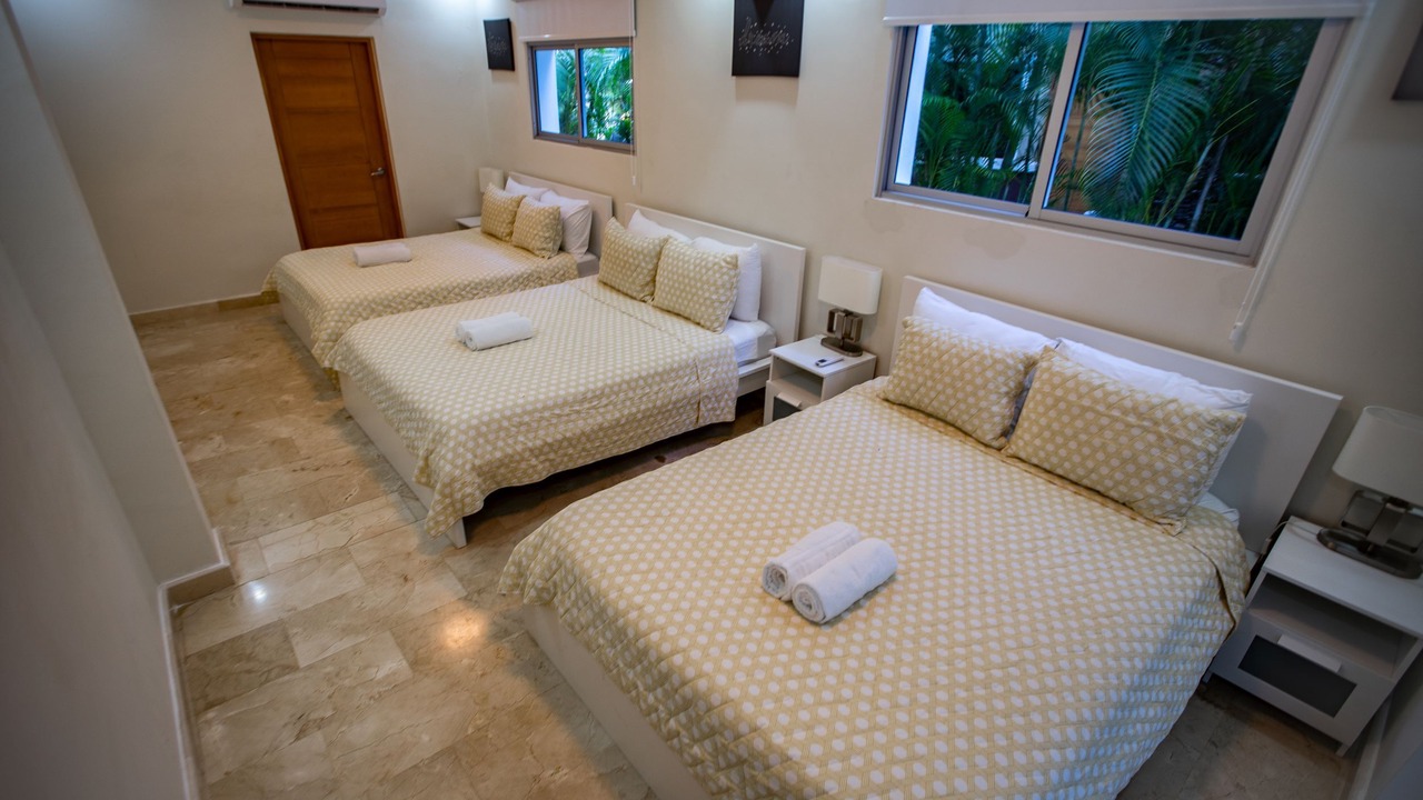 Photo of Bedroom in Villas Del Mar