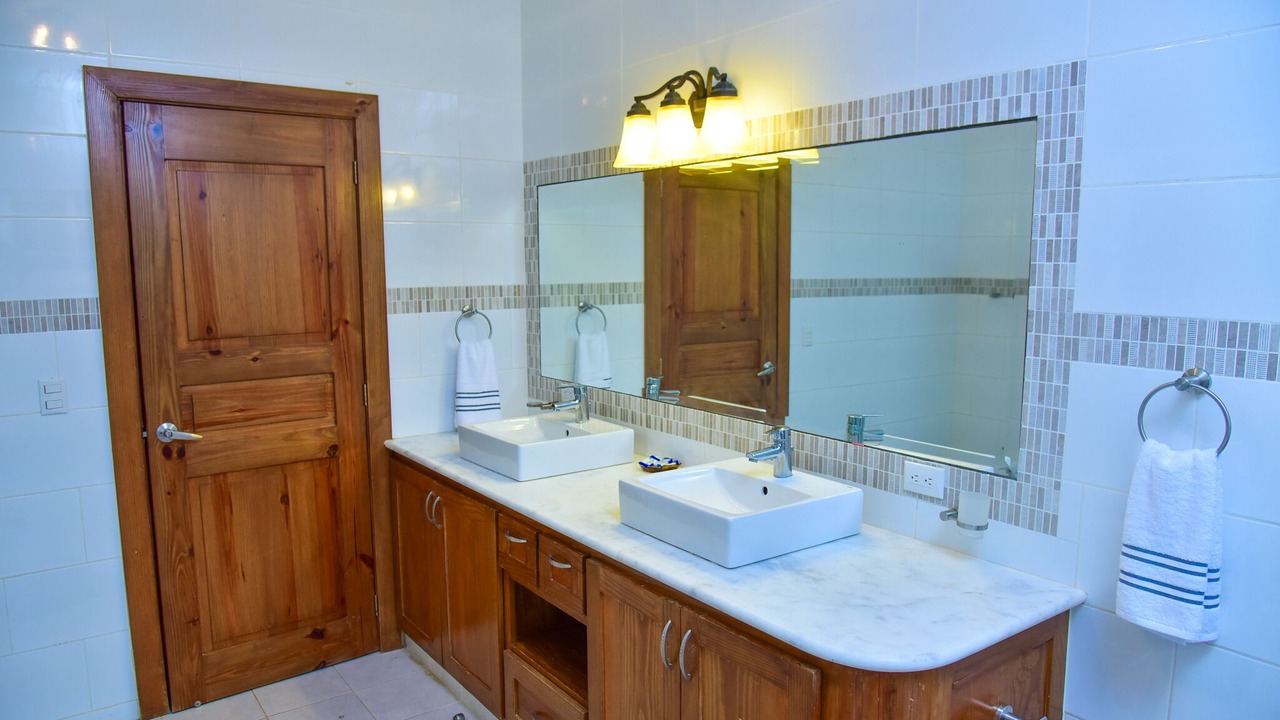 Photo of Bathroom in El Batey