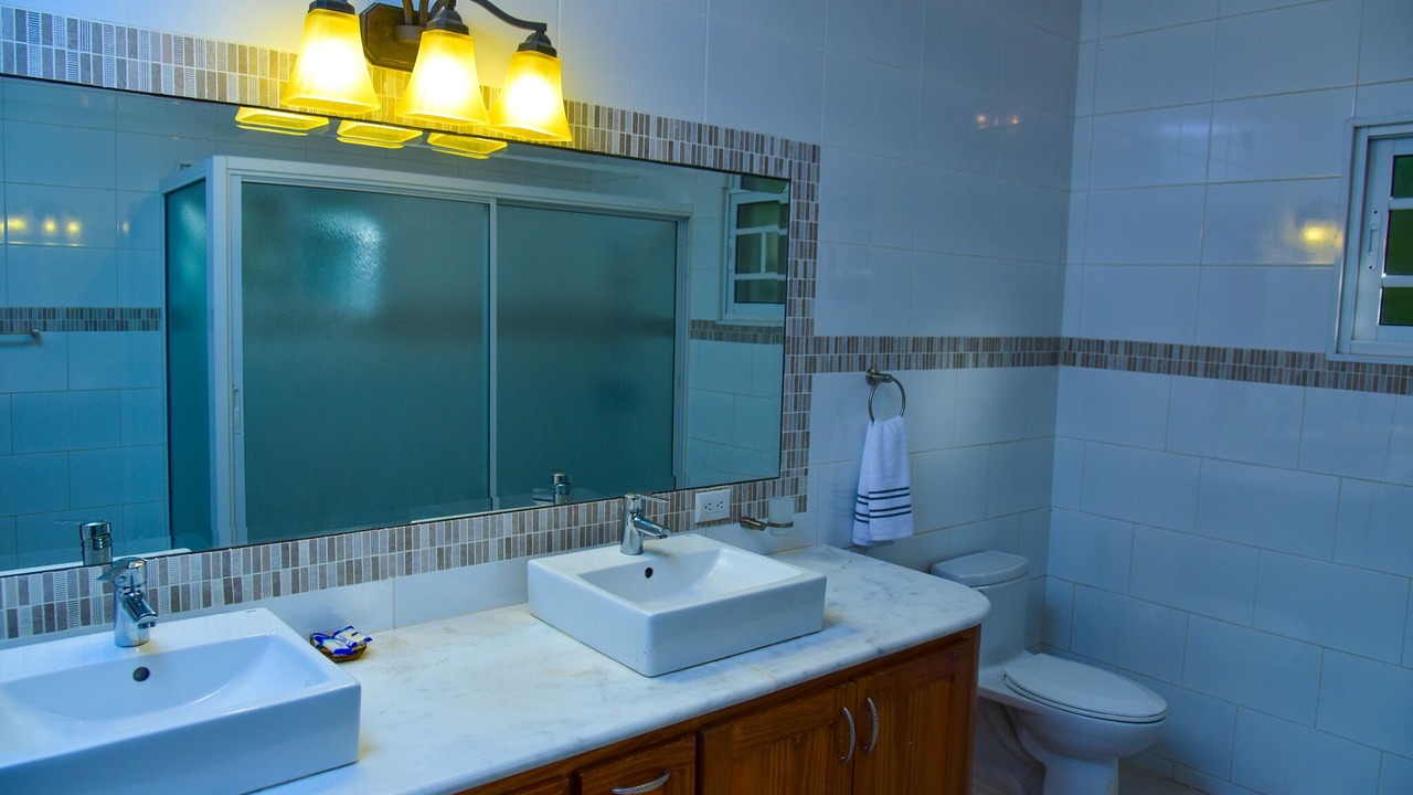 Photo of Bathroom in El Batey