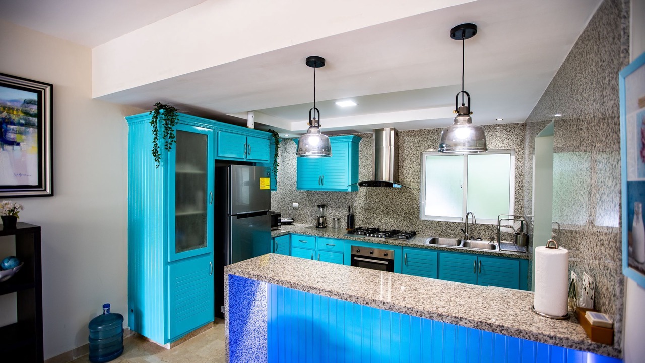 Photo of Kitchen in Juan Dolio