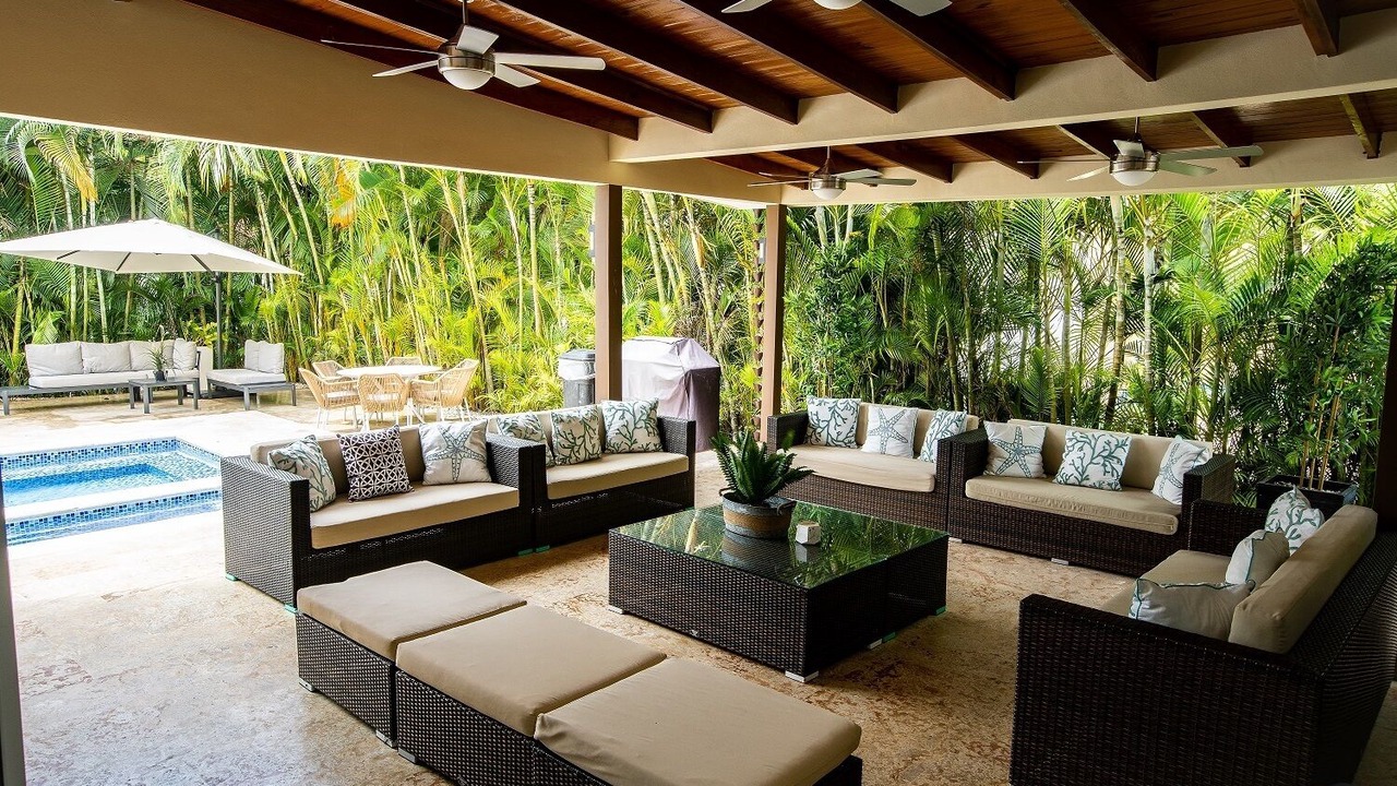 Photo of Patio Balcony in Juan Dolio