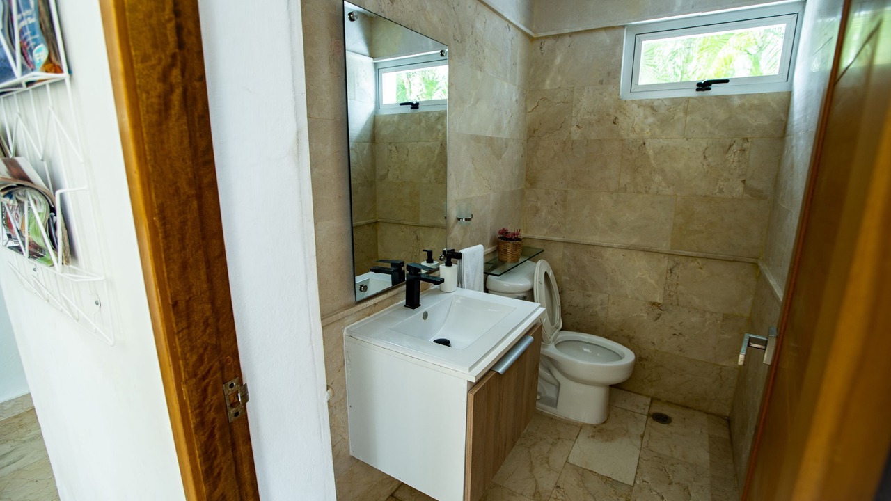 Photo of Bathroom in Juan Dolio