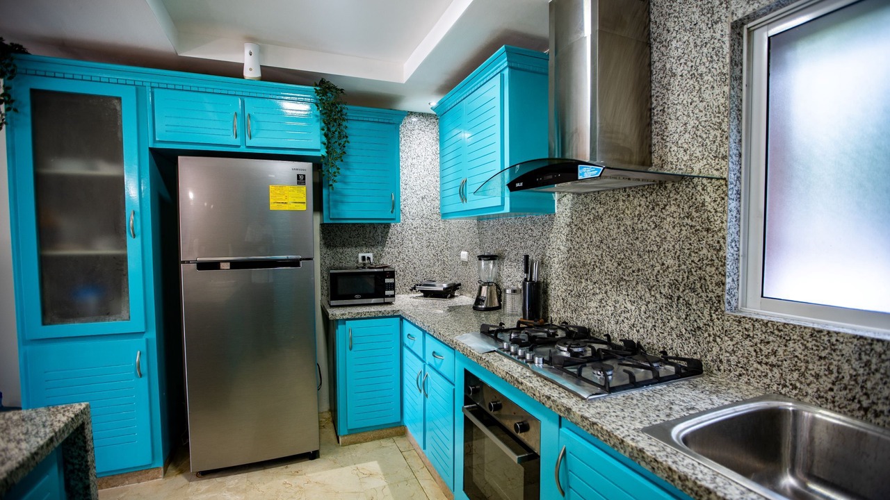 Photo of Kitchen in Juan Dolio