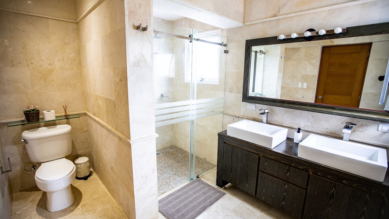 Photo of Bathroom in Juan Dolio