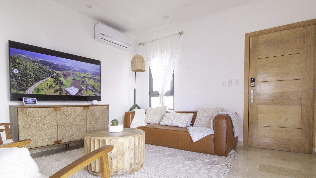 Photo of Livingroom in Las Terrenas