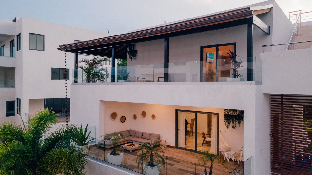 Photo of Patio Balcony in Las Terrenas