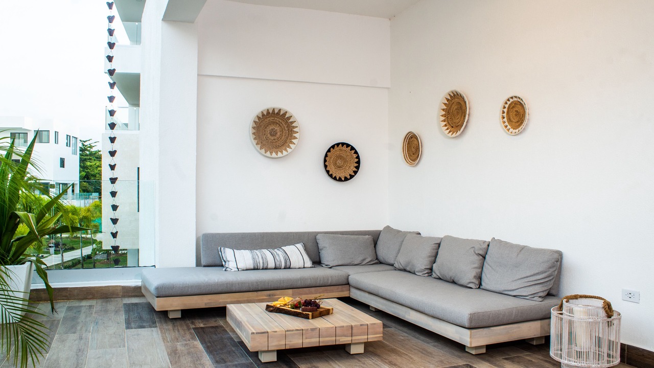 Photo of Patio Balcony in Las Terrenas
