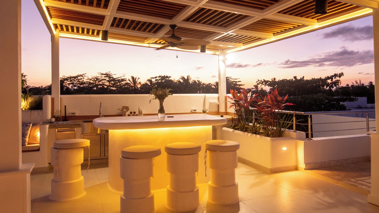 Photo of Patio Balcony in Las Terrenas