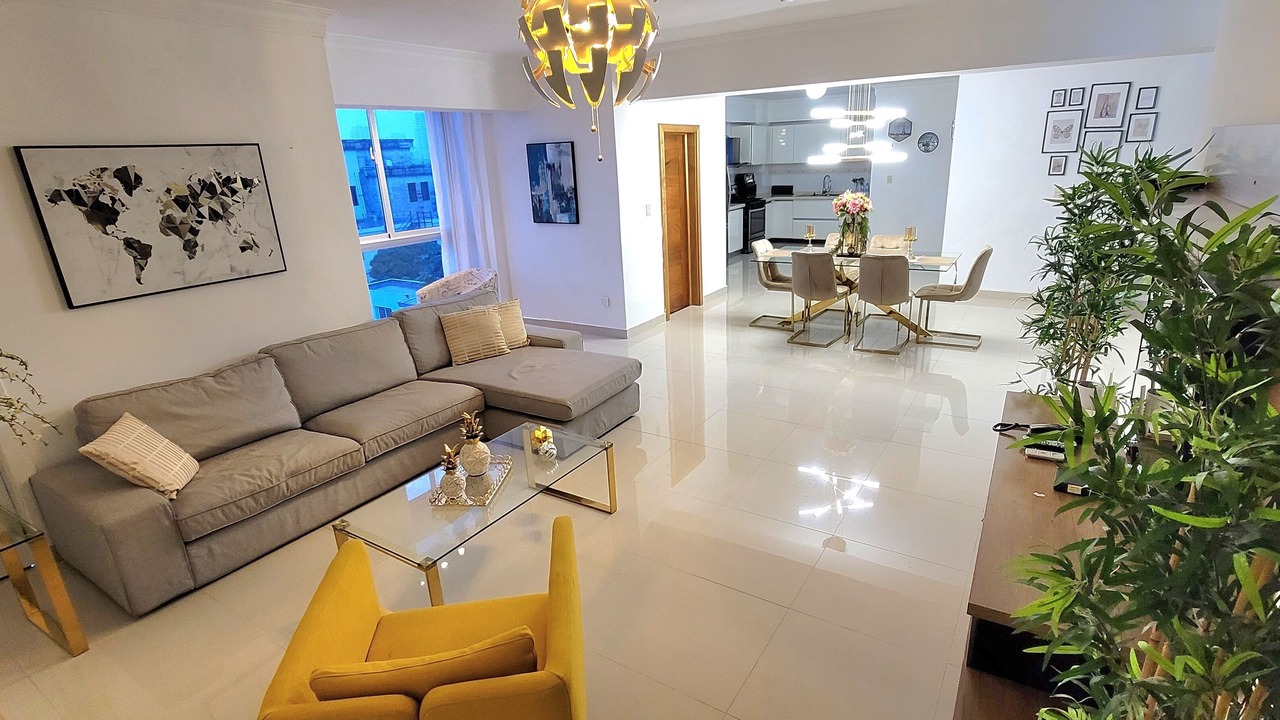 Photo of Livingroom in Ensanche Independencia