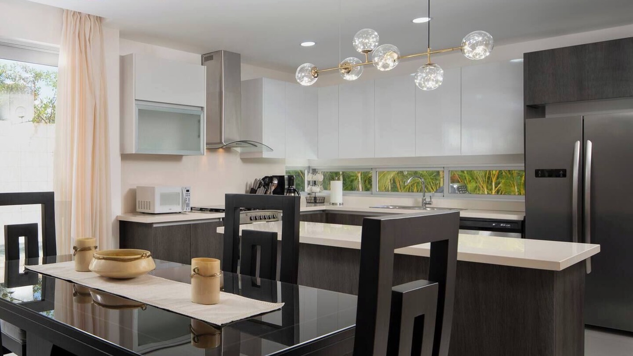 Photo of Kitchen in Punta Cana