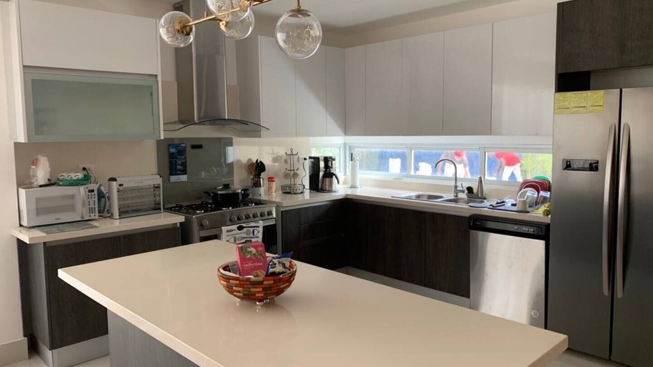 Photo of Kitchen in Punta Cana