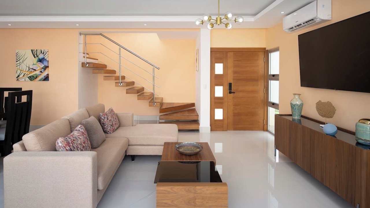 Photo of Livingroom in Punta Cana