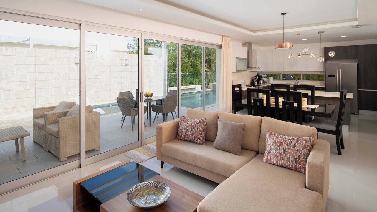 Photo of Livingroom in Punta Cana