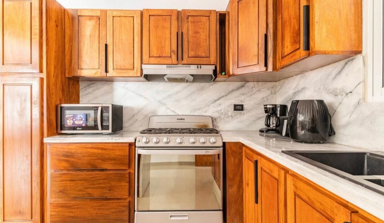 Photo of Kitchen in La Mulata