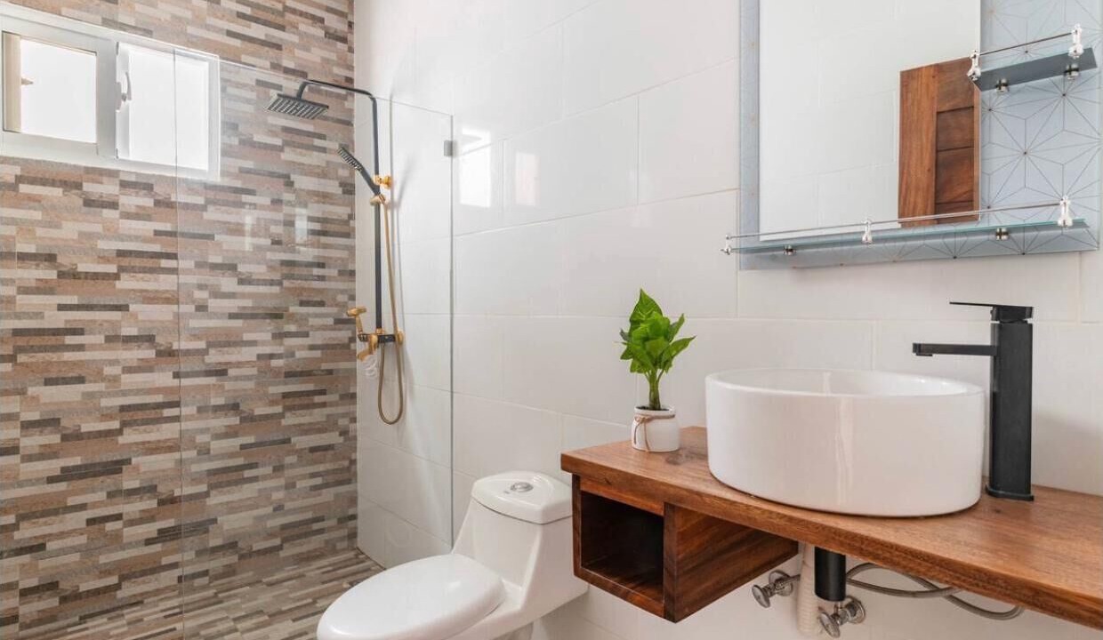 Photo of Bathroom in La Mulata