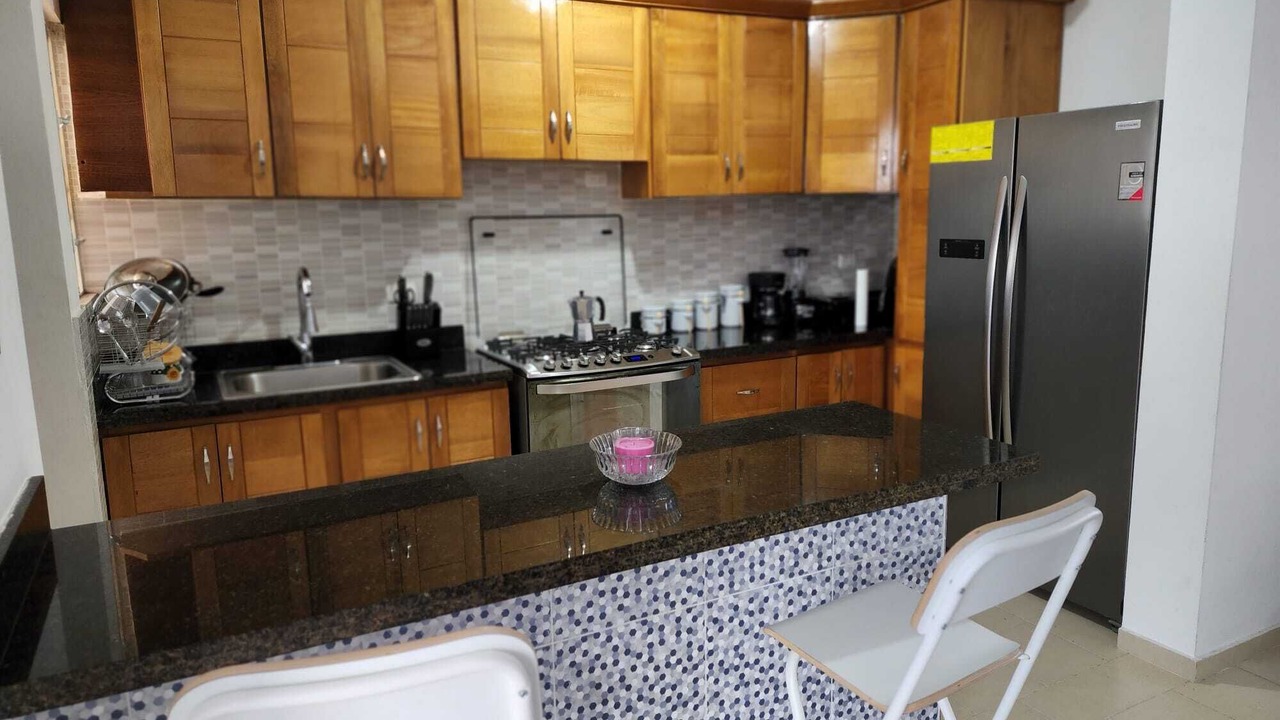 Photo of Kitchen in Villas Del Mar