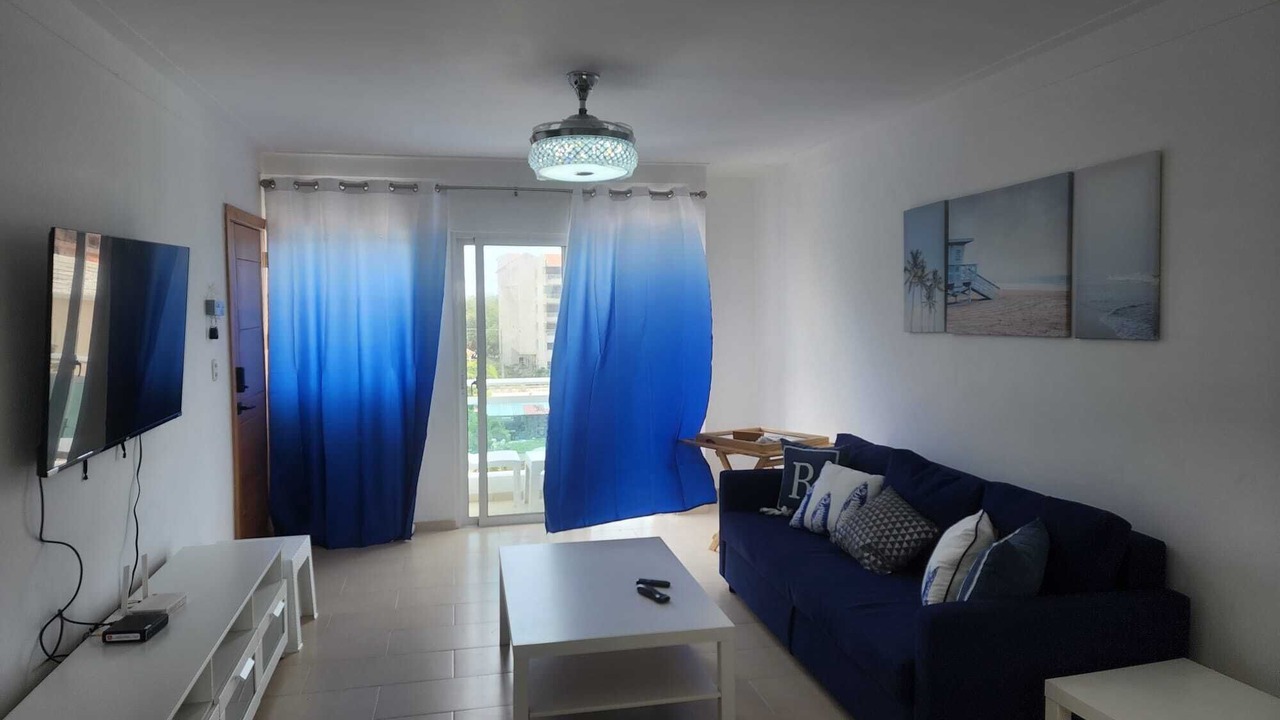 Photo of Livingroom in Villas Del Mar