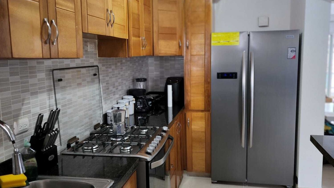 Photo of Kitchen in Villas Del Mar