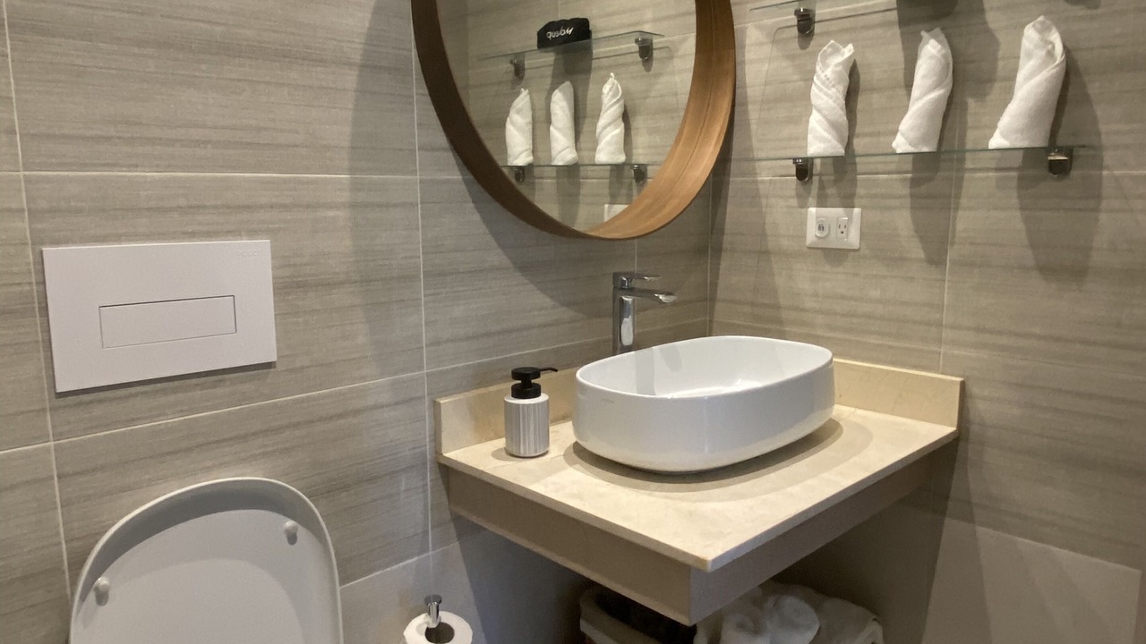 Photo of Bathroom in Dominicus